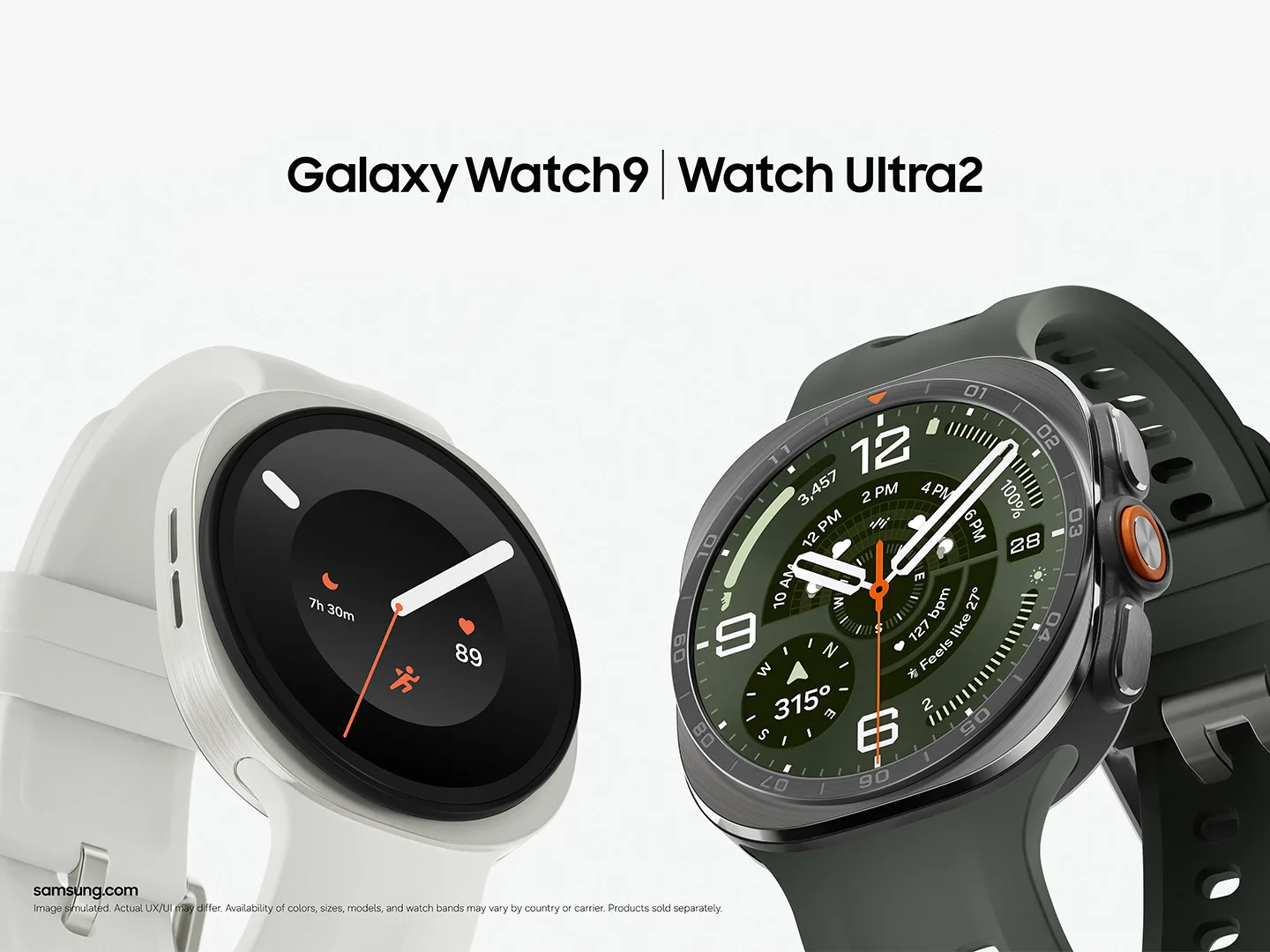 Maksimalkan Fitur Kesehatan Smartwatch di Galaxy Watch Ultra2 dan Watch9