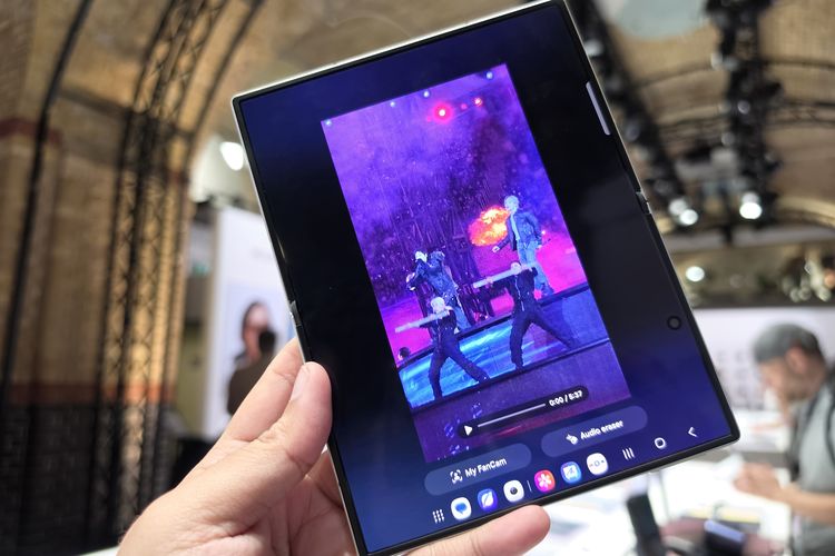 Galaxy AI di 800 Juta Perangkat: Strategi Penggunaan Harian Samsung