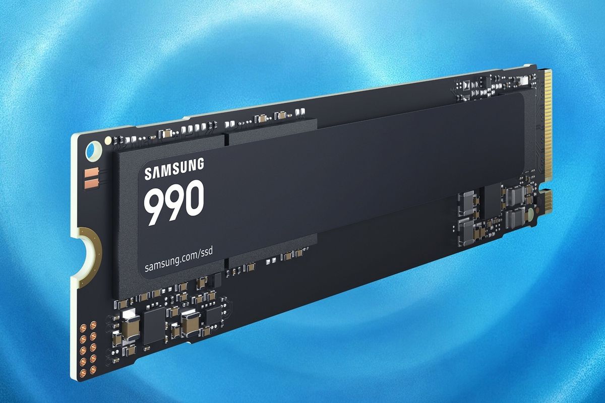 Samsung 990 SSD: PCIe 4.0 Cepat untuk Gamer dan Kreator
