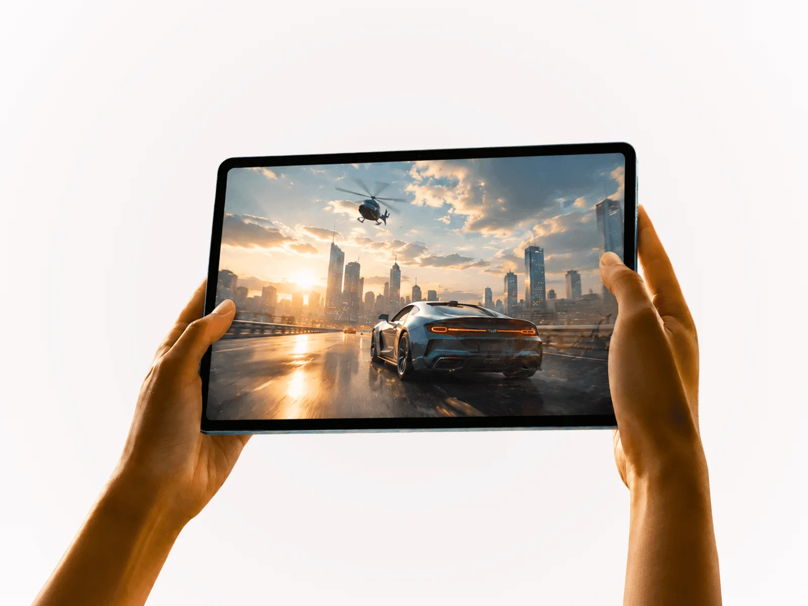 Moto Pad 70 Groove: Tablet Hiburan Mid-Range yang Serius soal Audio