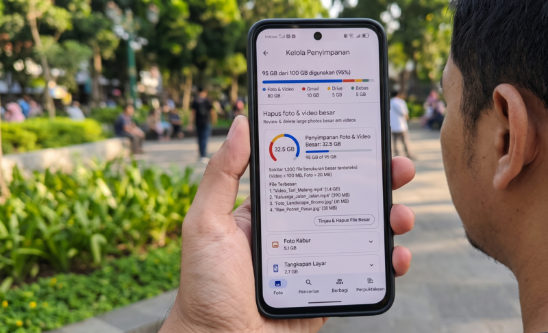Cara Efektif Kosongkan Memori Ponsel Tanpa Hapus Aplikasi Favorit