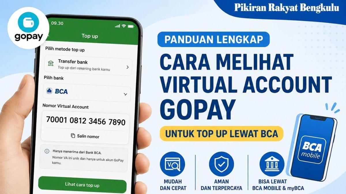 Panduan Lengkap Daftar M-Banking di BCA dan CIMB Niaga