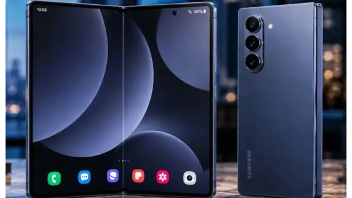Samsung Galaxy Z Fold 8 Lebih Lebar, Harga Bocoran Tembus Rp29,3 Juta