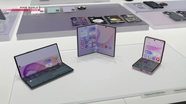 Persaingan Ponsel Lipat Memanas: Samsung vs iPhone Lipat