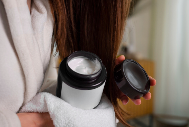 Masker Rambut Lokal vs Internasional untuk Rambut Kering dan Mengembang
