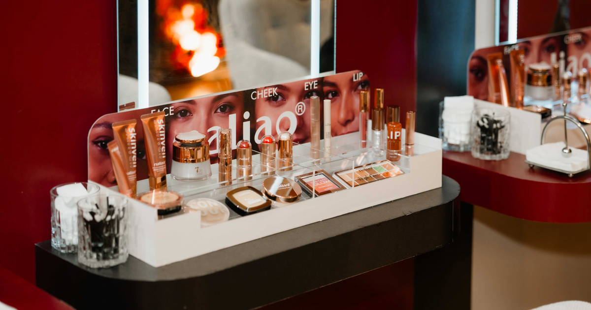 Maliao Rilis Sistem Makeup Lengkap 22 Produk untuk Wanita Aktif