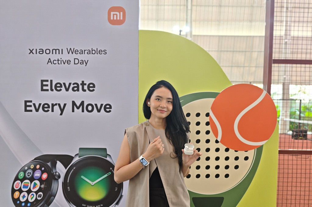 Xiaomi Watch 5 dan Smart Band 10 Pro: Wearable Olahraga Padel untuk Smartwatch Gen Z