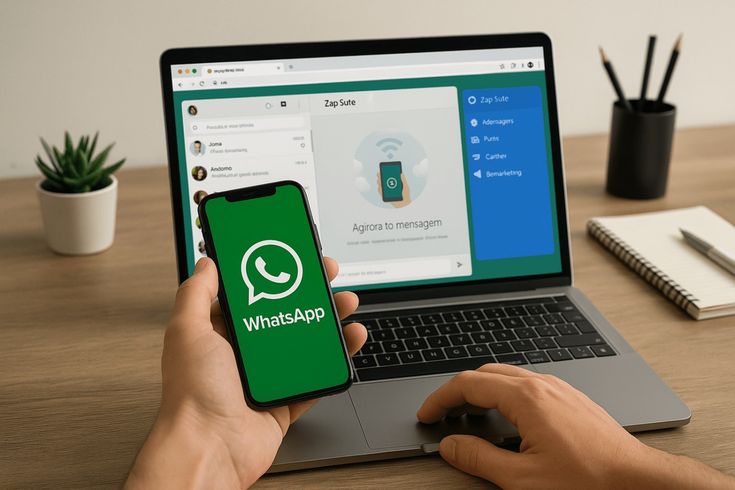 WhatsApp di iPad dan Desktop: Fitur Baru yang Mengubah Cara Kita Bekerja