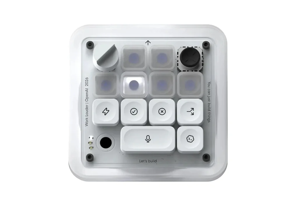 OpenAI Codex Micro: Keyboard Pintar Developer yang Serius untuk Produktivitas AI