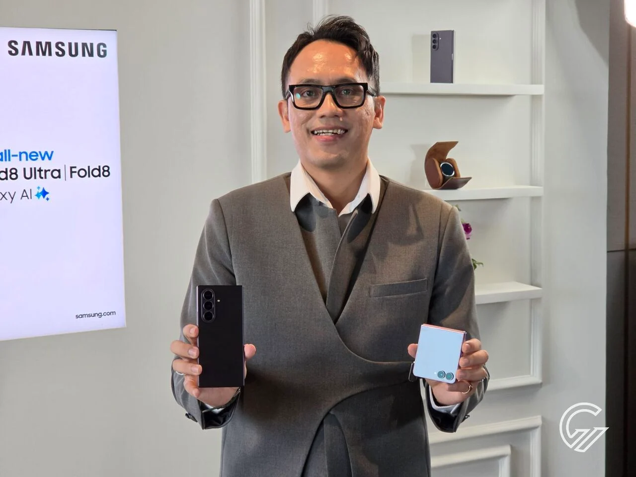 Samsung Galaxy Z Fold 8, Fold 8 Ultra, dan Z Flip 8: Mana Ponsel Lipat Terbaik Untuk Anda?