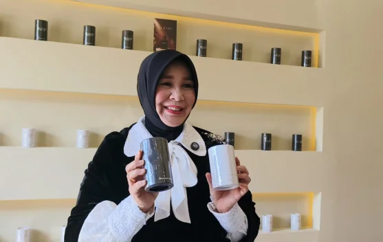 Dari Usaha Kecil ke Kota Parfum: Lompatan Wewangian Banda Aceh