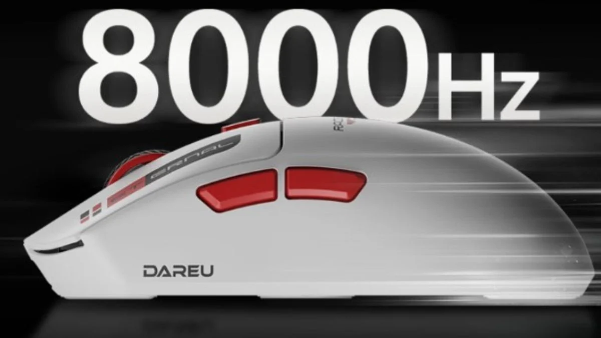 Tiga Mouse Gaming Ultraringan Terbaru: Mana yang Paling Worth It untuk Kompetitif?