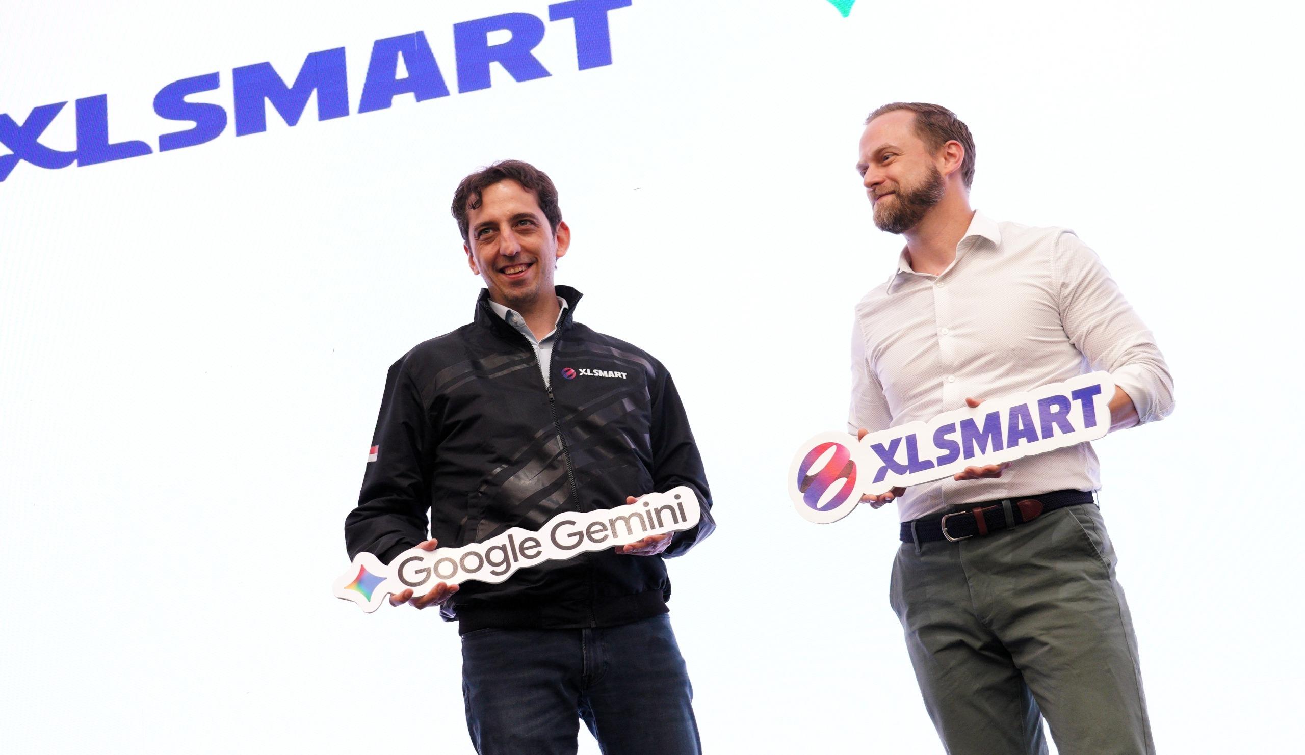 Dapatkan Google Gemini Plus Gratis 6 Bulan dari XL, AXIS, dan SMARTFREN