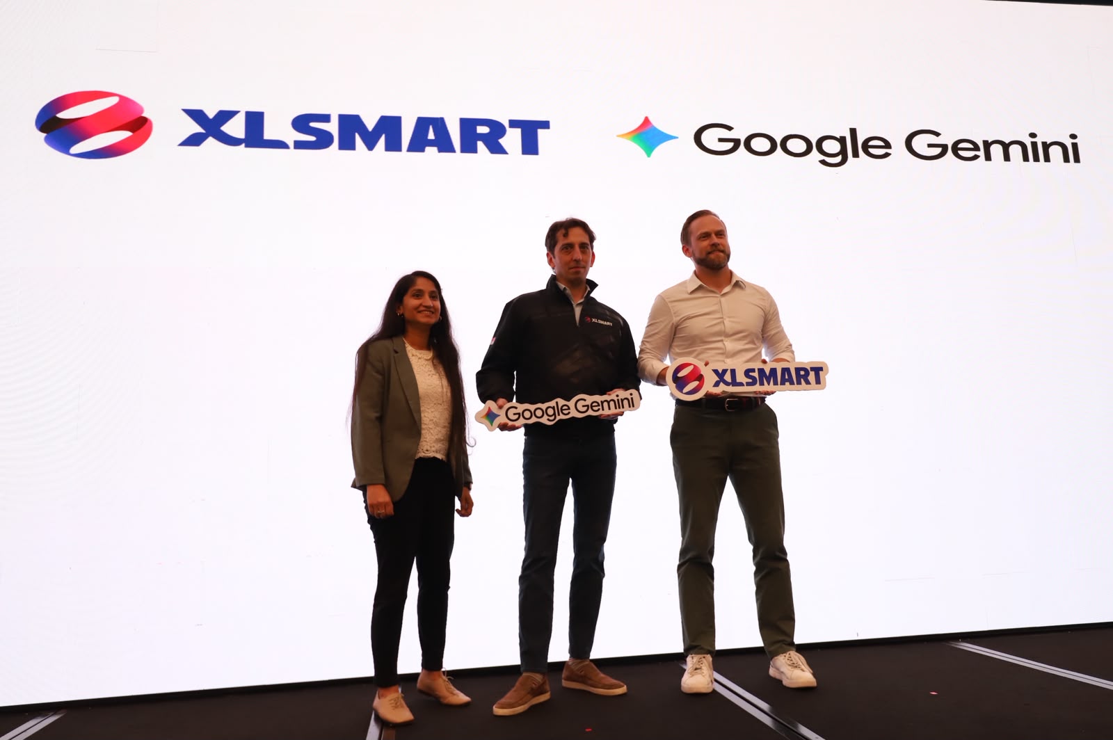 Gemini Plus Gratis 6 Bulan: Senjata Baru XL, AXIS, dan Smartfren