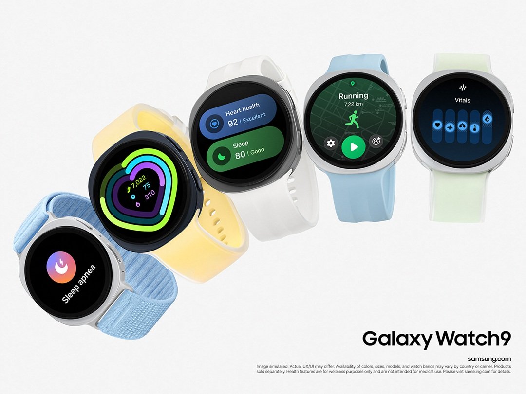 Strava Jadi Aplikasi Bawaan Galaxy Watch: Routes dan Samsung Health Makin Padu