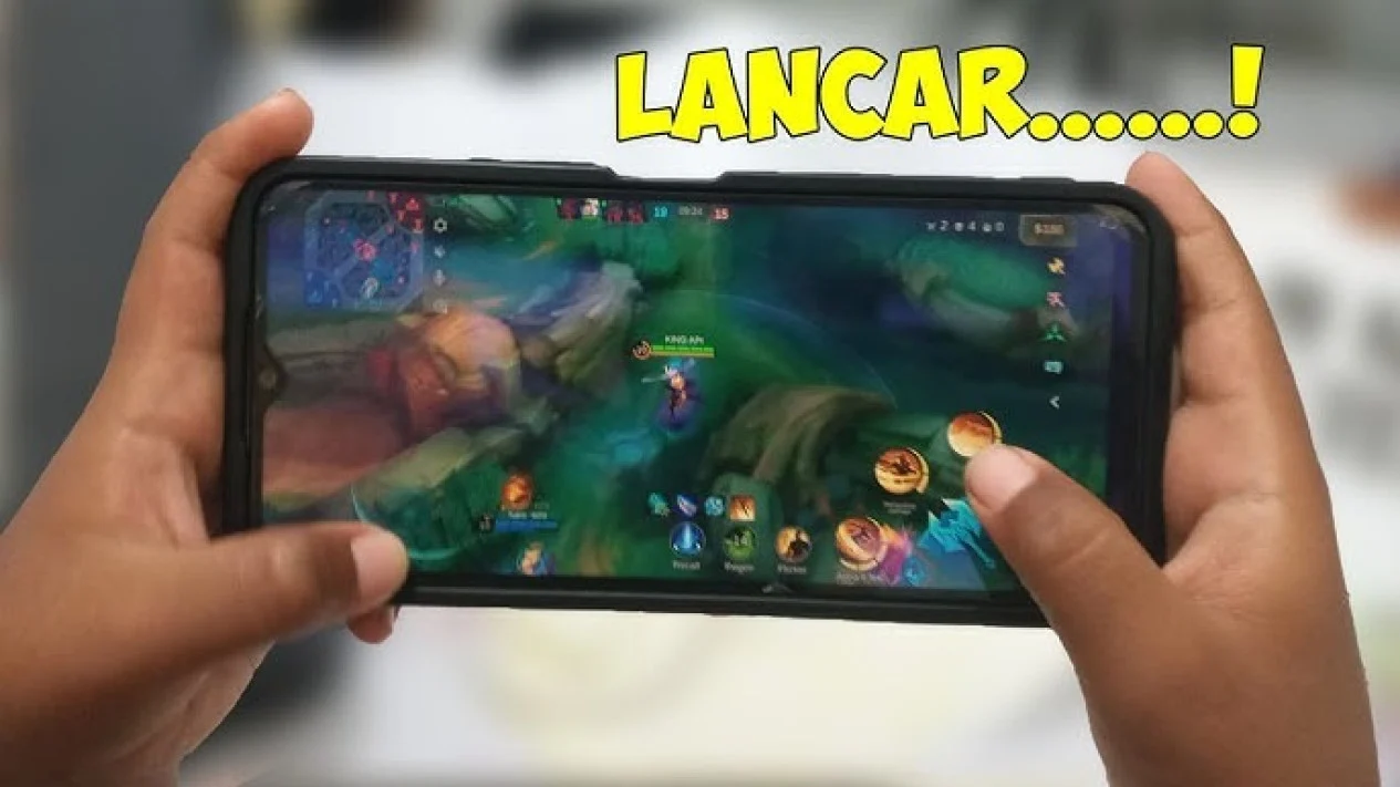 HP Gaming Murah di Bawah Rp5 Juta untuk PUBG dan Mobile Legends