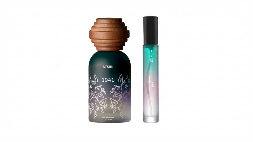 4 Parfum Lokal Terlaris dengan Aroma Premium untuk Sehari-hari