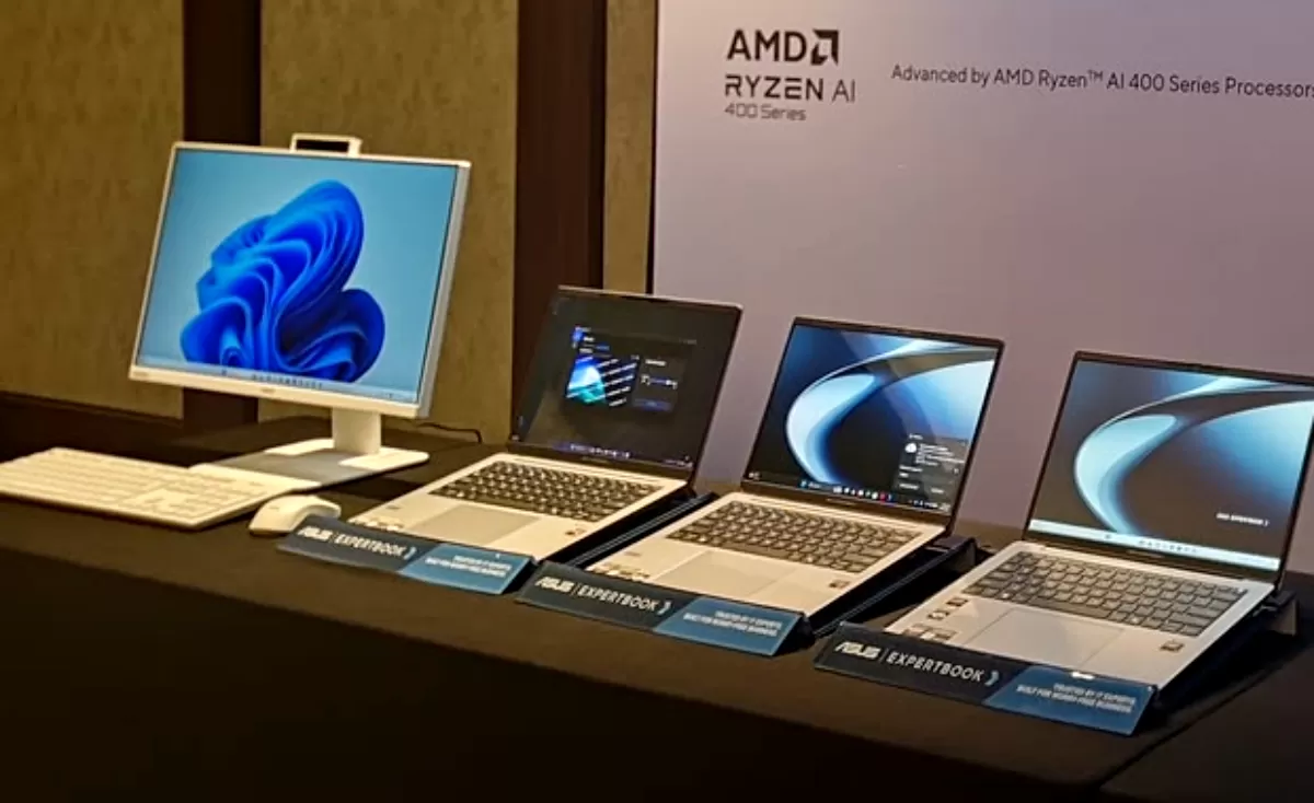 ASUS ExpertBook P5 G2: Laptop Bisnis AI Serius untuk Kerja Hybrid