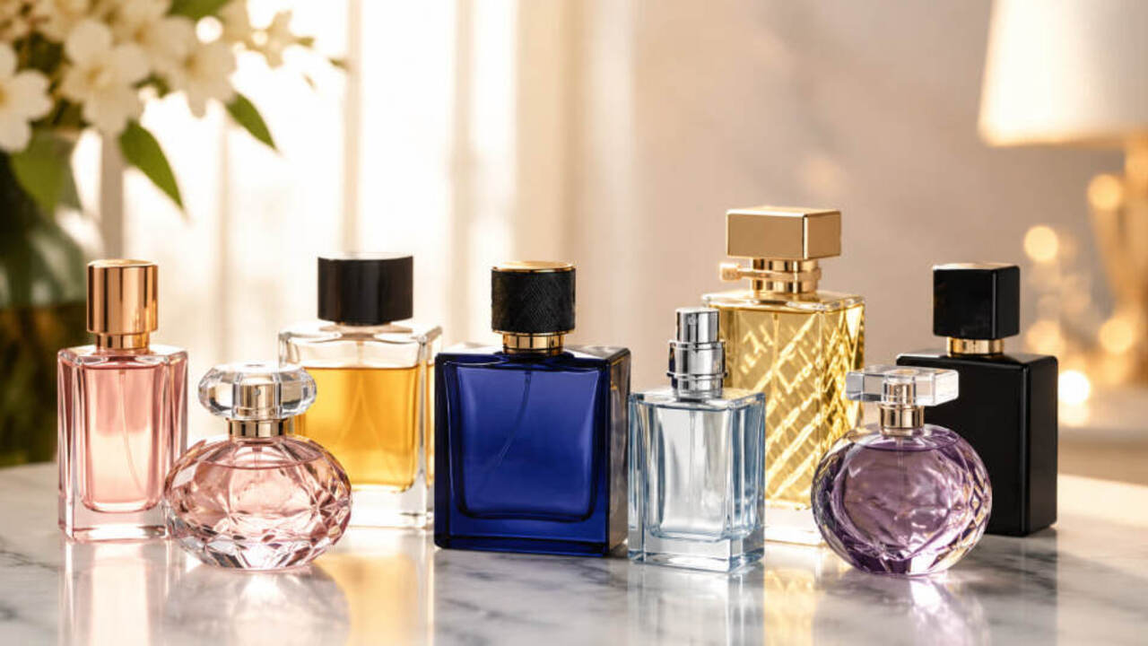 Parfum Lokal Rp50 Ribuan: Wewangian Terjangkau Rasa Mewah