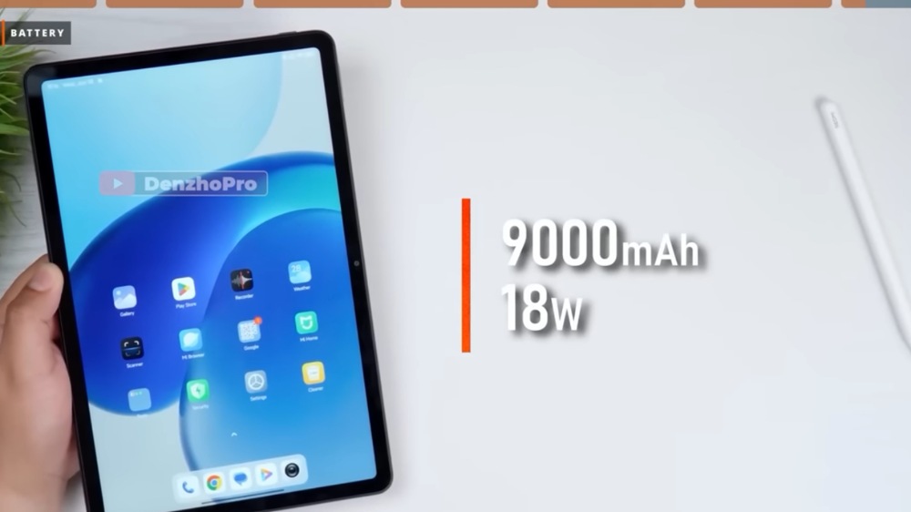Tablet Terbaik di Bawah Rp3 Juta untuk Belajar dan Kerja