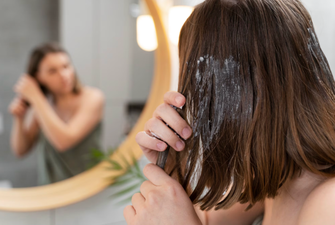 Masker Rambut Lokal vs Internasional untuk Rambut Kering dan Mengembang