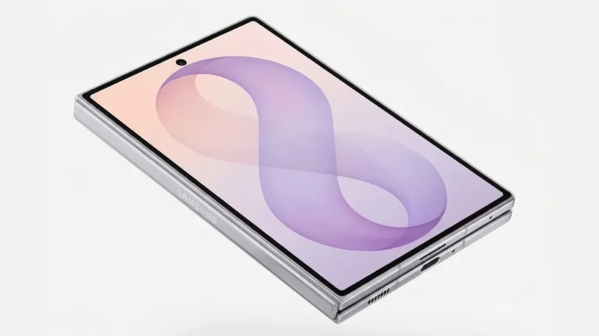 Galaxy Z Fold8: Engsel Titanium dan Layar 7,6 Inci yang Lebih Tangguh