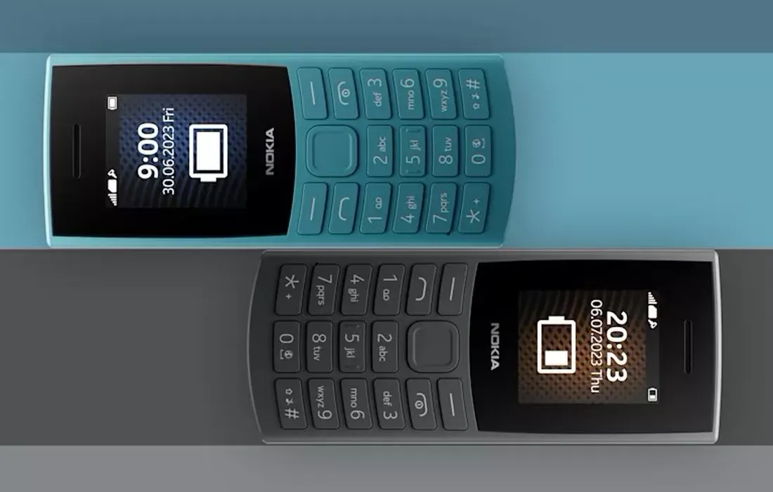 Nokia 123 Shield: Ponsel Tahan Banting untuk Pekerja Lapangan