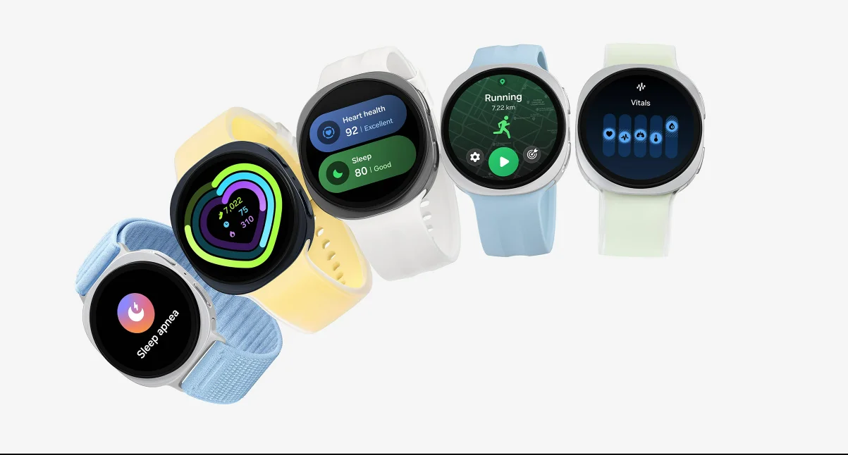 Galaxy Watch9 dan Ultra2: AI Gemini Mengubah Cara Kita Memantau Kesehatan