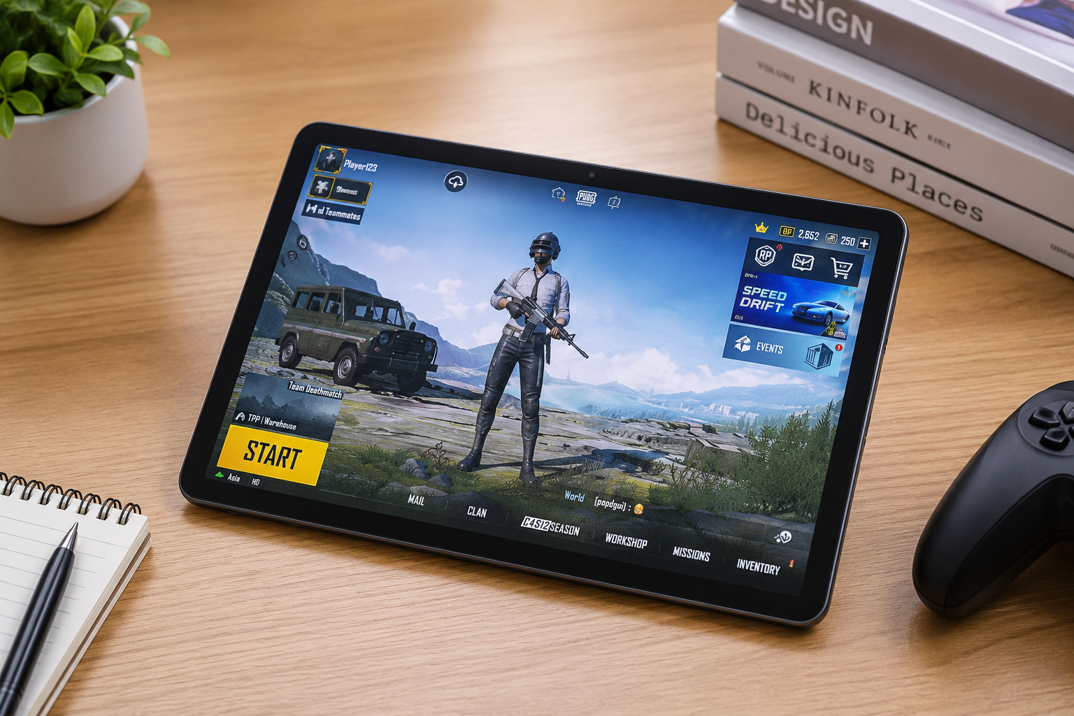 Tablet Gaming Terbaik di Bawah Rp5 Juta untuk Kantong Tipis