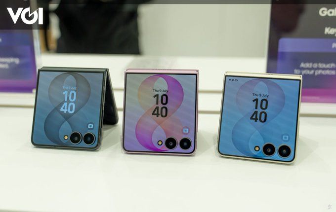 Samsung Galaxy Z Flip8 Resmi Hadir: Harga, Pre-order, dan Cara Beli