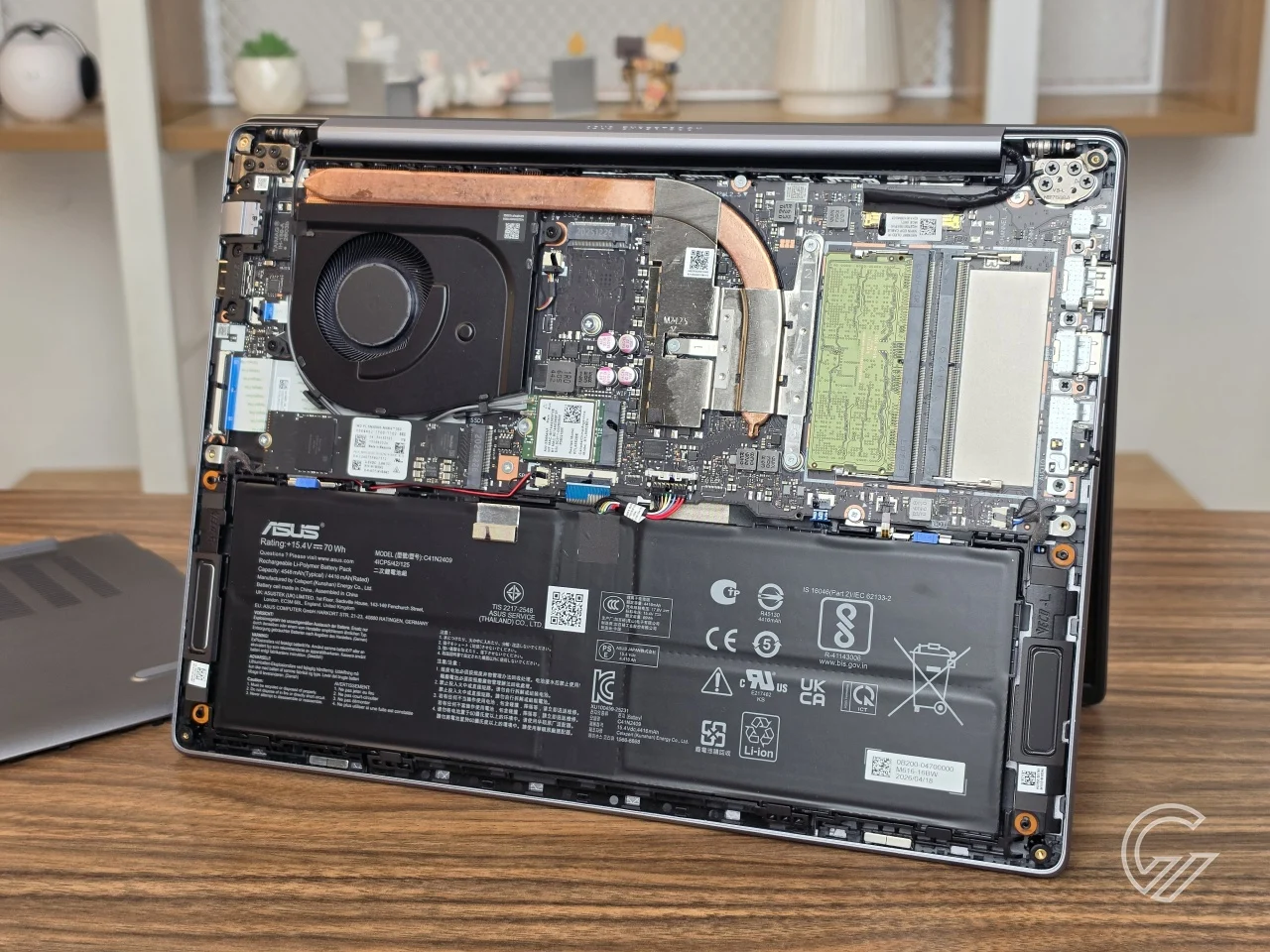 Review ASUS ExpertBook P5 G2: Laptop Bisnis Ryzen AI Serius untuk Kerja Mobile