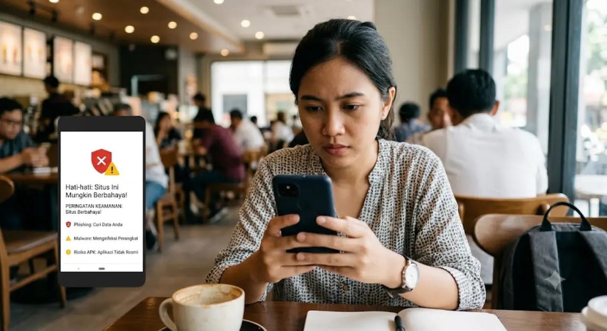 Cara Efektif Memblokir Panggilan Pinjol dan Spam Otomatis
