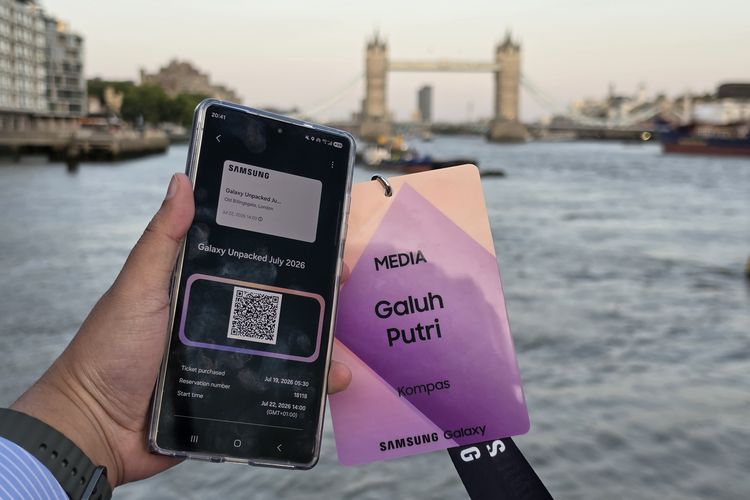 Panduan Lengkap Menonton Galaxy Unpacked Malam Ini