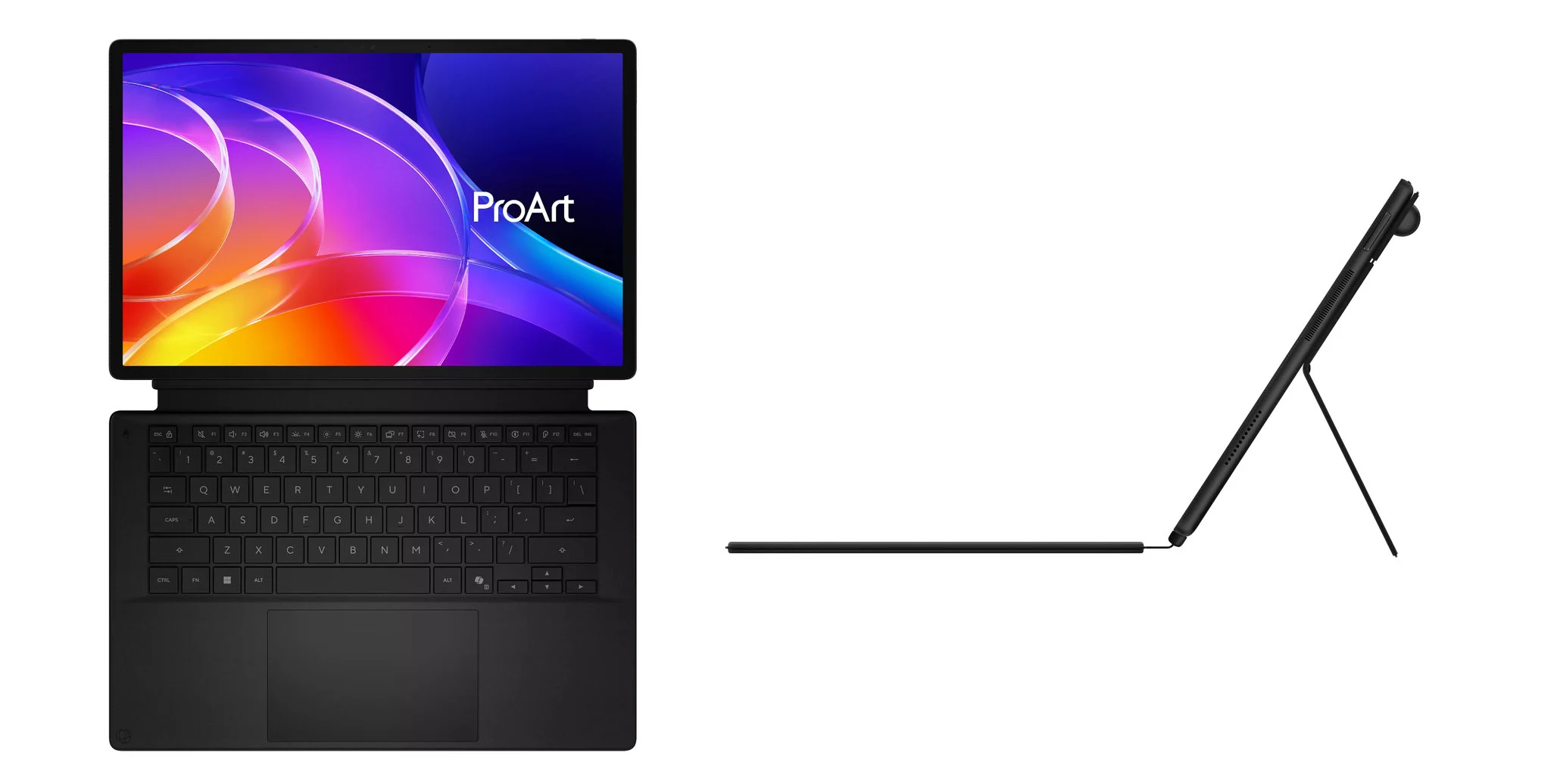 Asus ProArt PZ14: Tablet OLED 144Hz Serius untuk Kreator Profesional