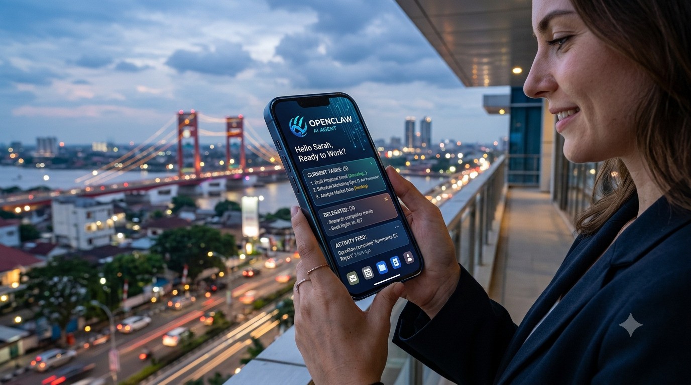 AI Coding Agent di Smartphone: Momentum Baru Cara Developer Bekerja
