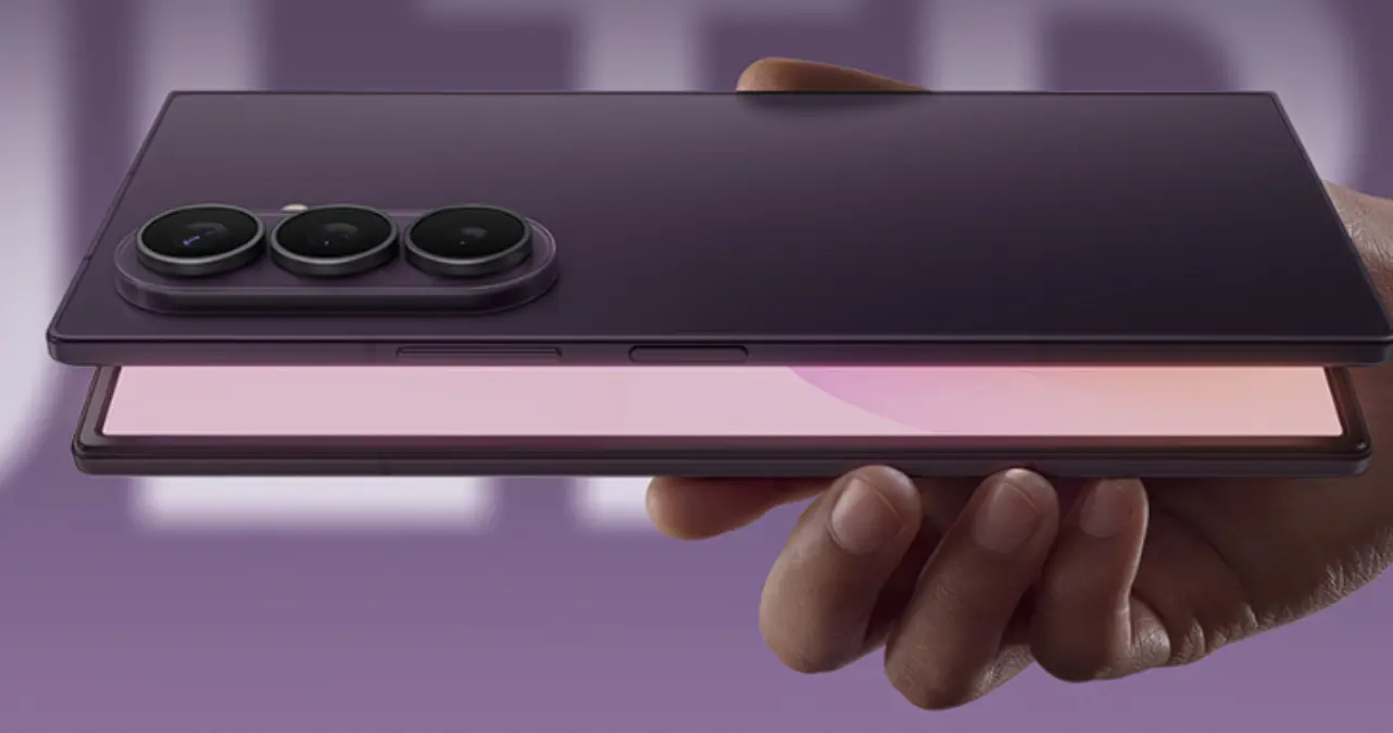 Galaxy Z Fold 8 Desain Paspor: Lipatan Revolusioner yang Mengubah Cara Kita Pakai Ponsel
