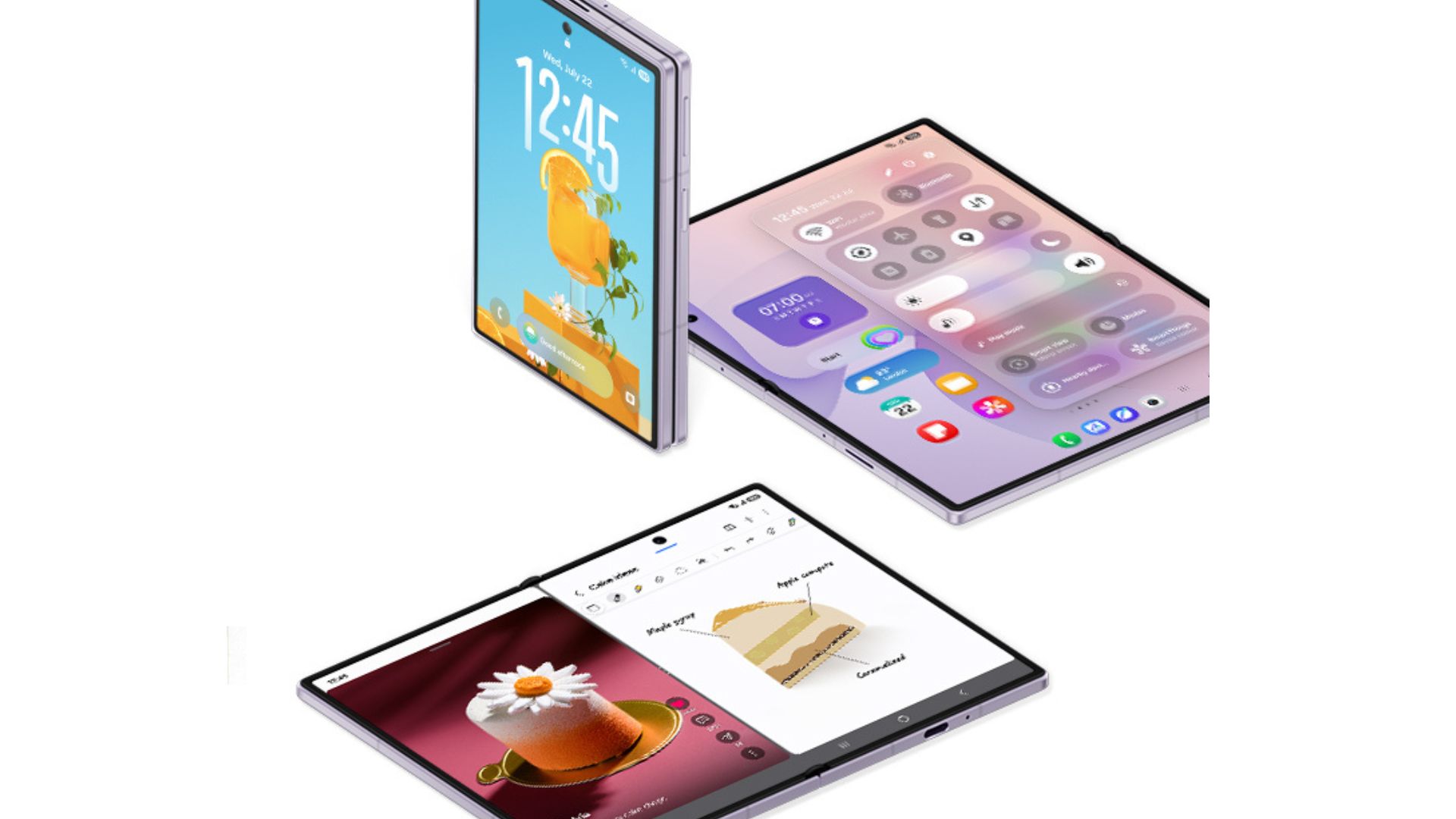 Galaxy Z Fold 8 Flex Titanium: Ponsel Lipat Tanpa Lipatan yang Layak Dibeli?