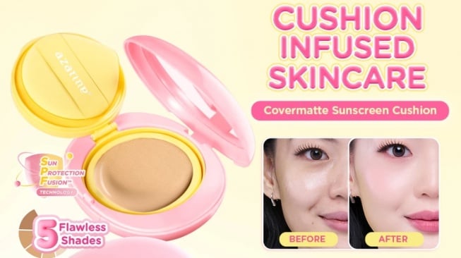4 Serum Terjangkau untuk Kulit Berminyak di Bawah Rp200 Ribu