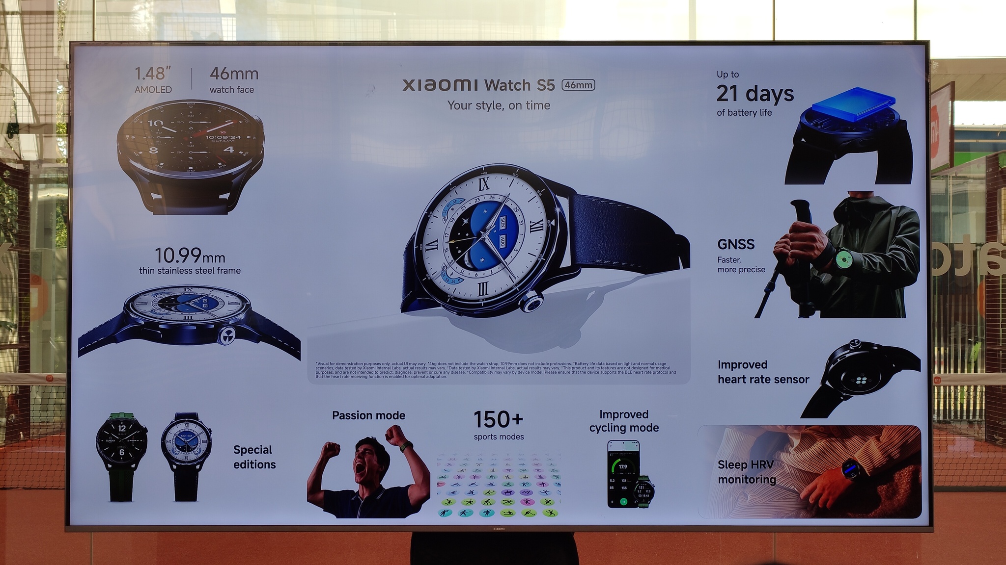 Lineup Lengkap Wearables Xiaomi: Smartwatch, Gelang, dan Audio