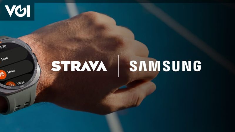 Strava Bawaan di Galaxy Watch: Maksimalkan Fitur Routes untuk Tracking Olahraga