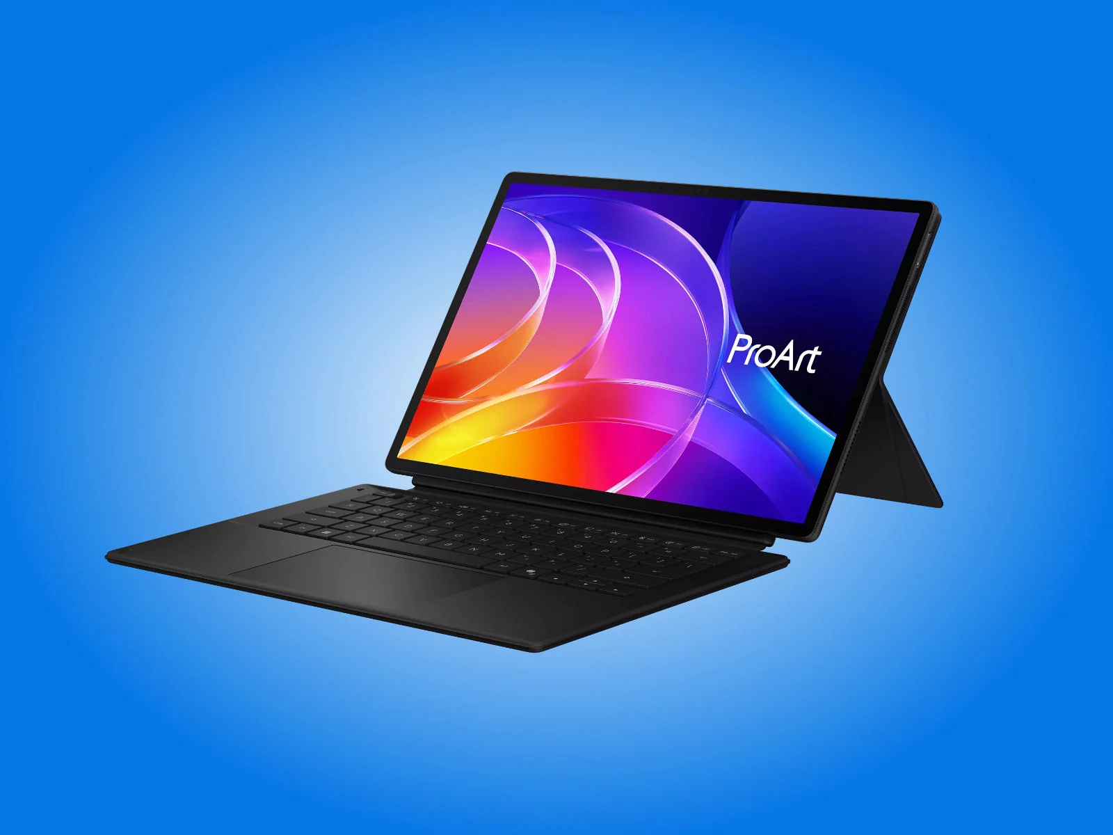 Asus ProArt PZ14: Tablet OLED 144Hz Serius untuk Kreator Profesional