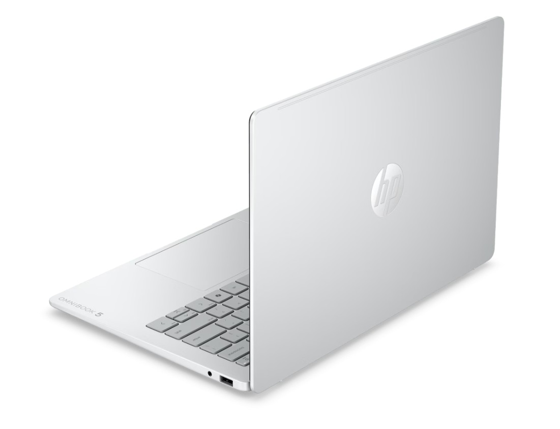 HP OmniBook 5 Ryzen AI 7 445: Laptop AI Multitasking Serius