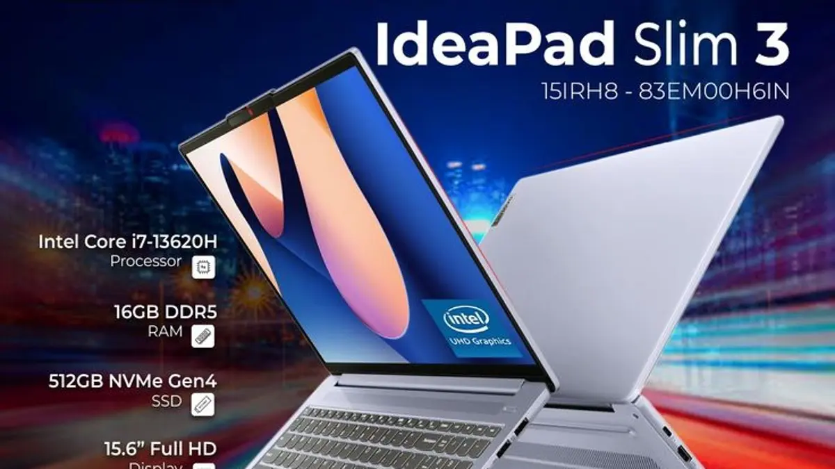 Menentukan Lenovo IdeaPad Slim OLED Terbaik untuk Profesional Mobile