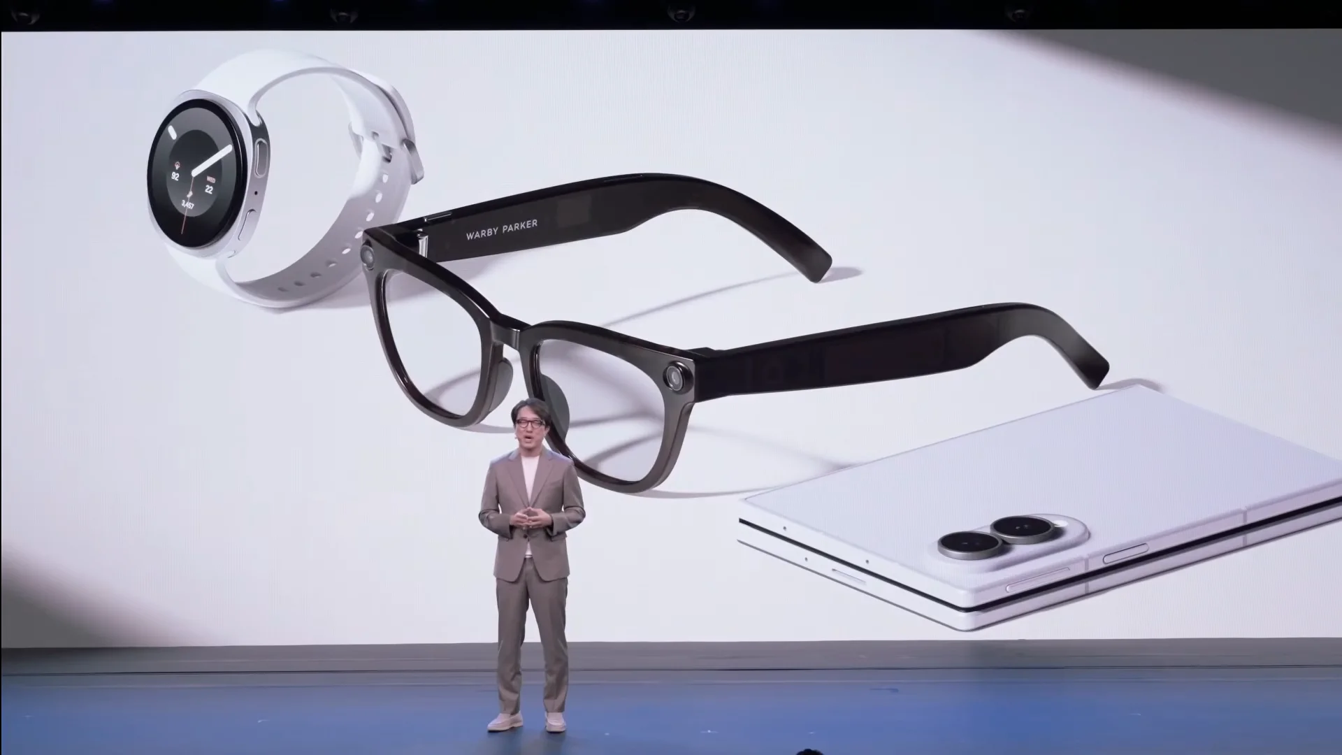 Kacamata Pintar Samsung dengan Gemini AI Mengubah Cara Berinteraksi