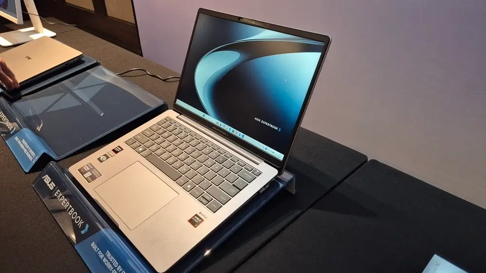 Laptop Baterai 22 Jam: Review ASUS ExpertBook P5 G2
