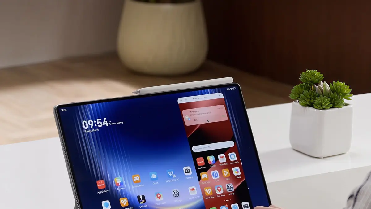 Tablet Pro 13 Inci Tertipis: MatePad Pro Max untuk Profesional Desain