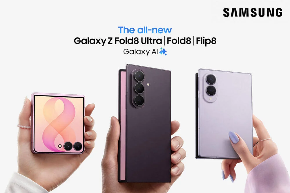Pilih Galaxy Z Fold8 Ultra, Fold8, atau Galaxy Z Flip8?