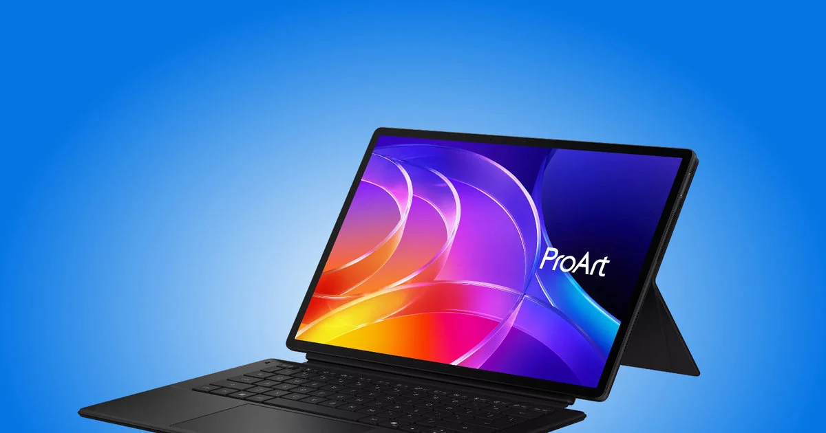 ASUS ProArt PZ14 vs Zenbook 14 Air OLED: Pilihan Kreator Serius