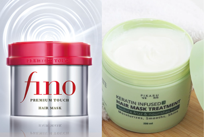 Masker Rambut Lokal vs Internasional untuk Rambut Kering dan Mengembang