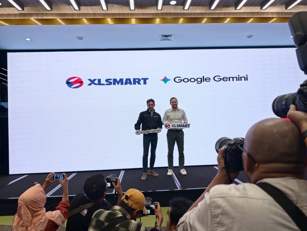 Google Gemini Plus Gratis 6 Bulan dari XL, AXIS, dan Smartfren